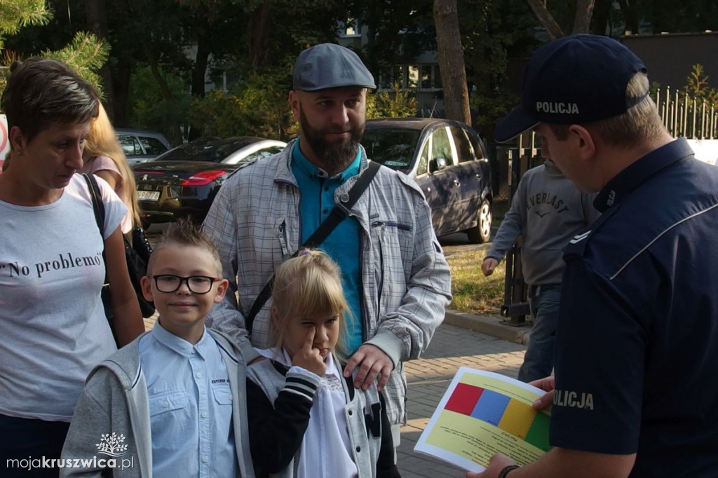 Bezpieczna droga do szkoły
