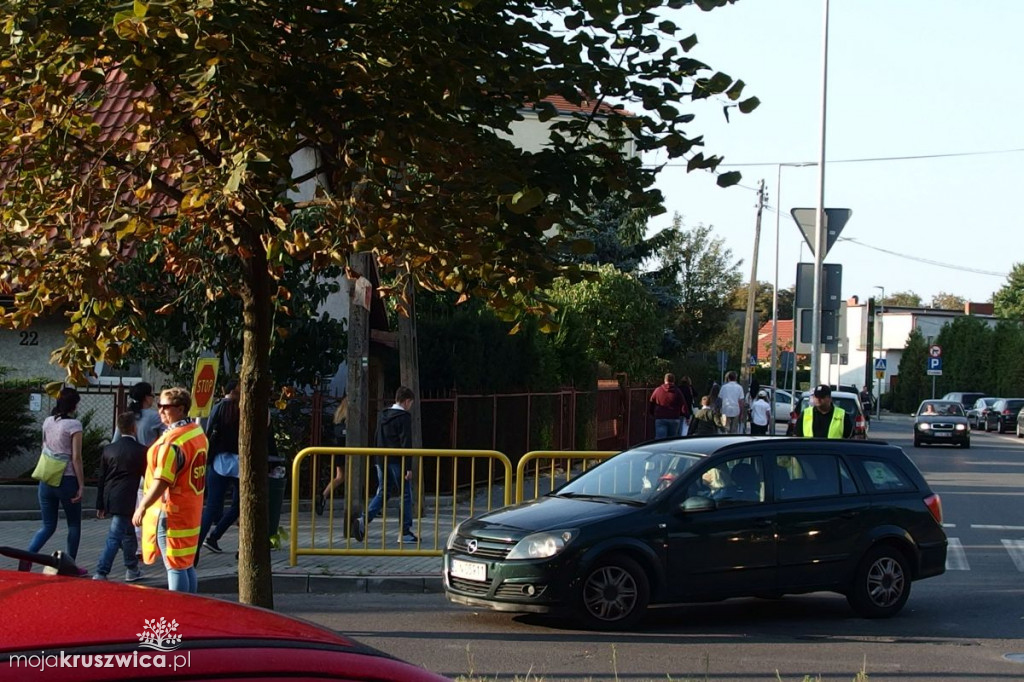 Bezpieczna droga do szkoły