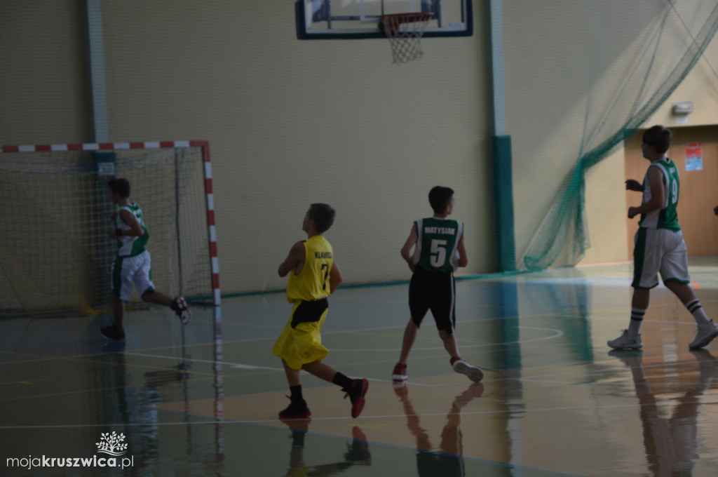 UKS BASKET -LEGION