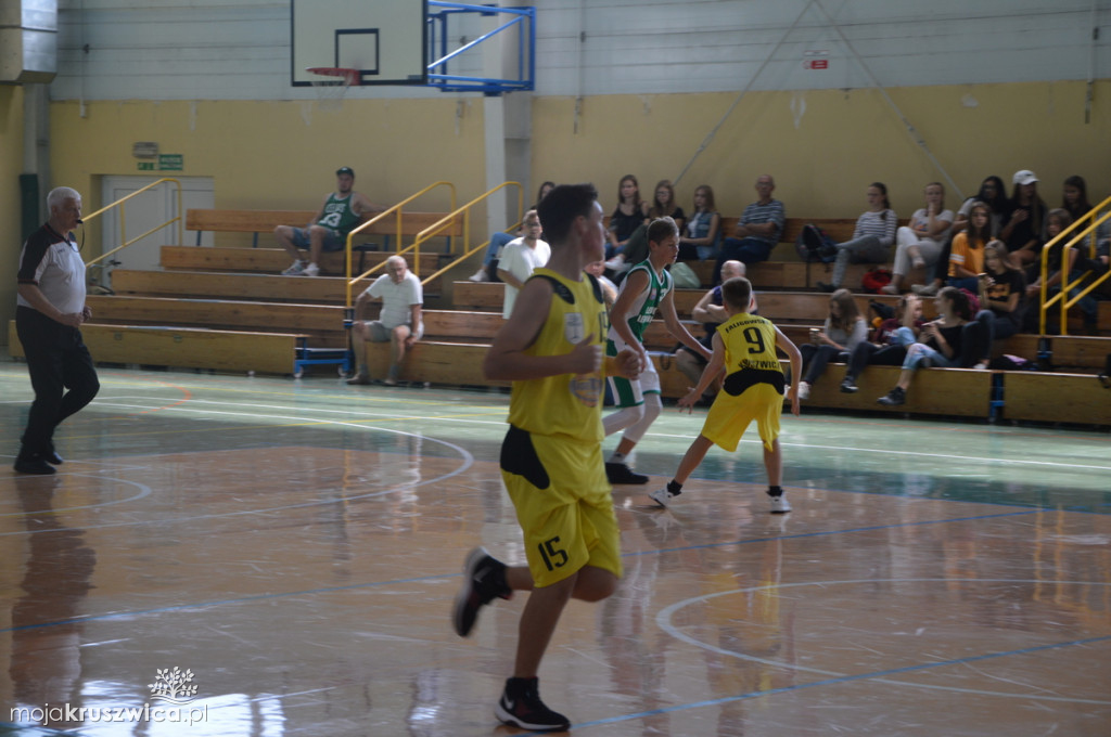 UKS BASKET -LEGION
