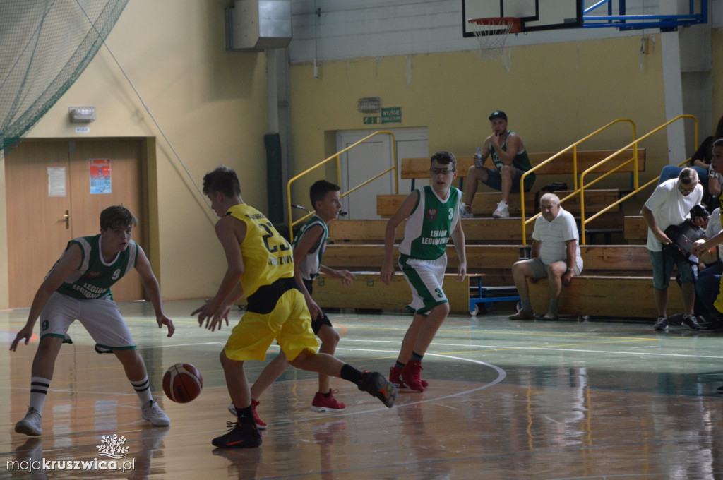 UKS BASKET -LEGION