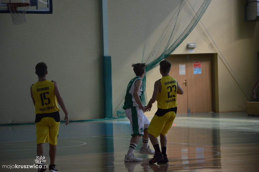 UKS BASKET -LEGION