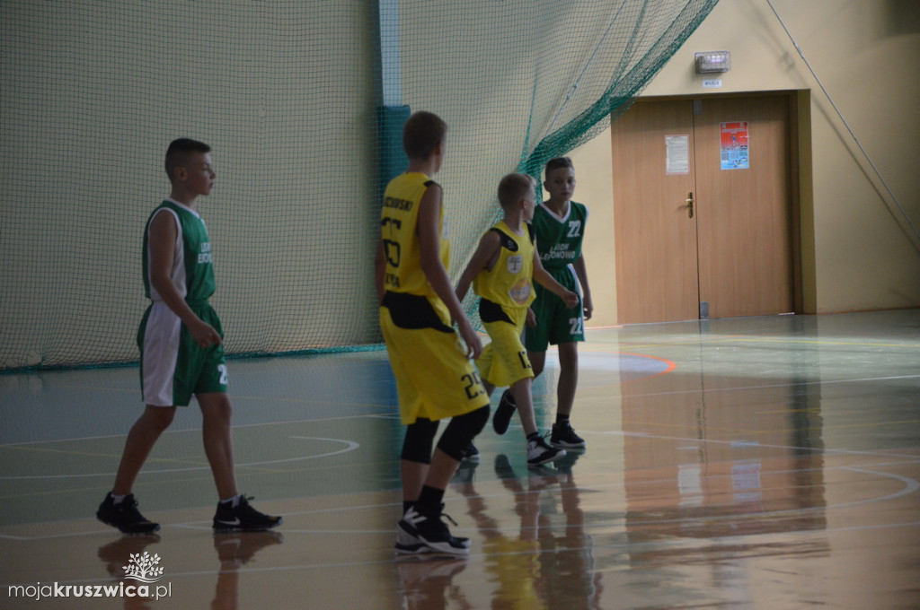 UKS BASKET -LEGION