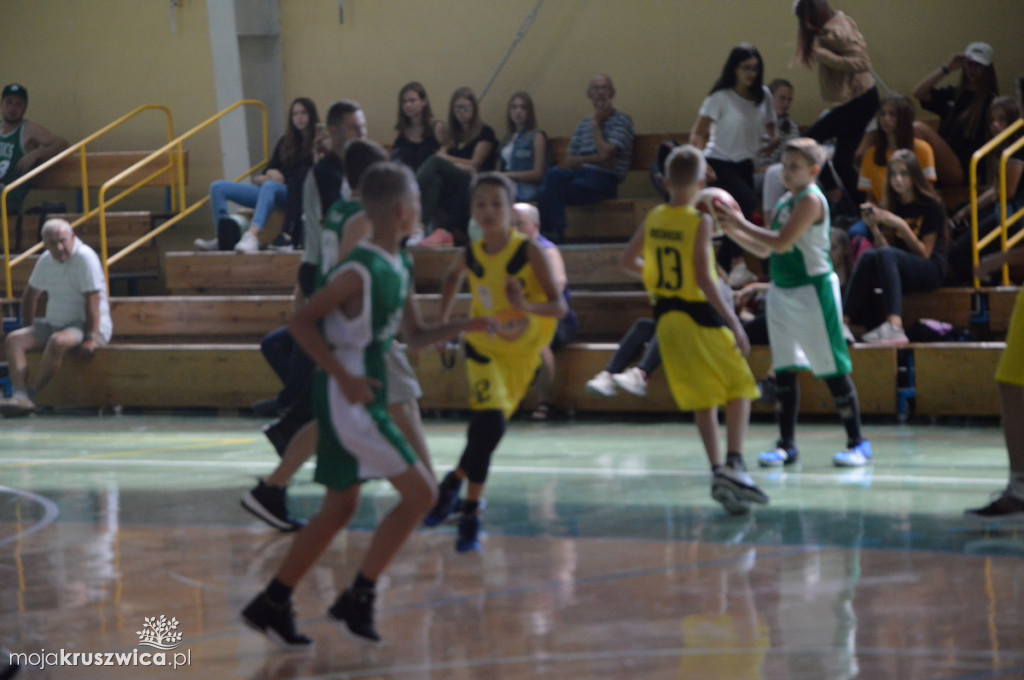 UKS BASKET -LEGION