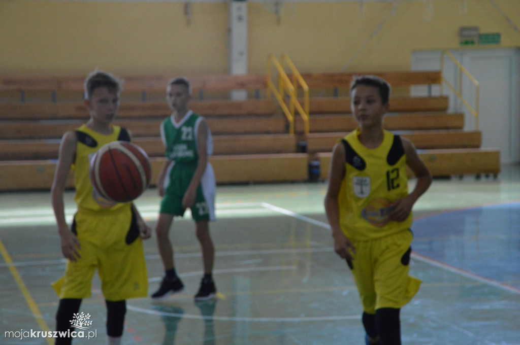 UKS BASKET -LEGION