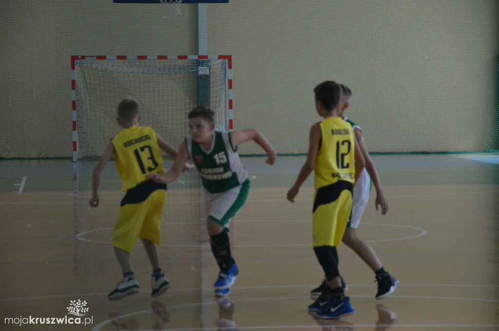 UKS BASKET -LEGION