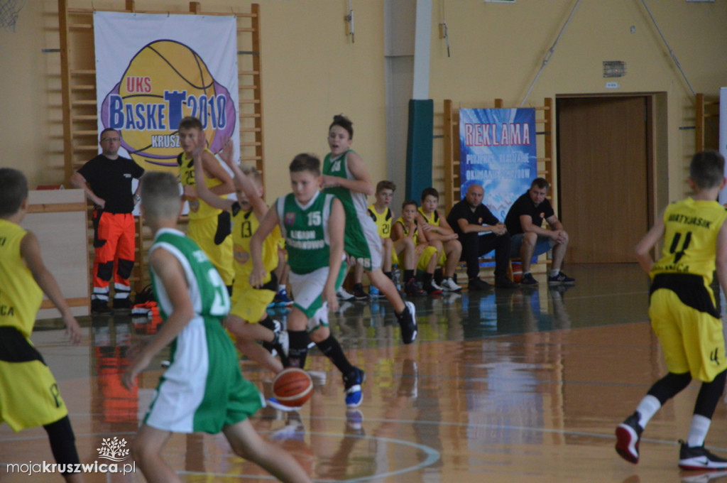 UKS BASKET -LEGION