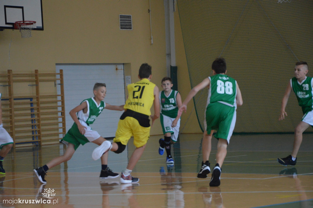 UKS BASKET -LEGION