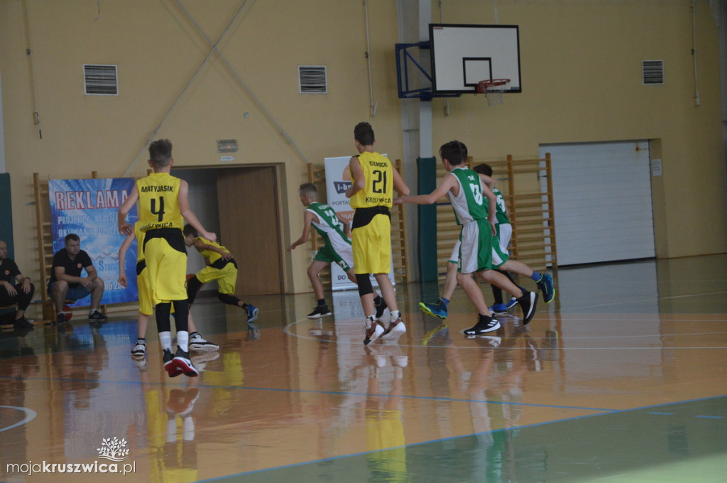 UKS BASKET -LEGION