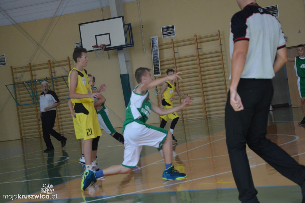 UKS BASKET -LEGION
