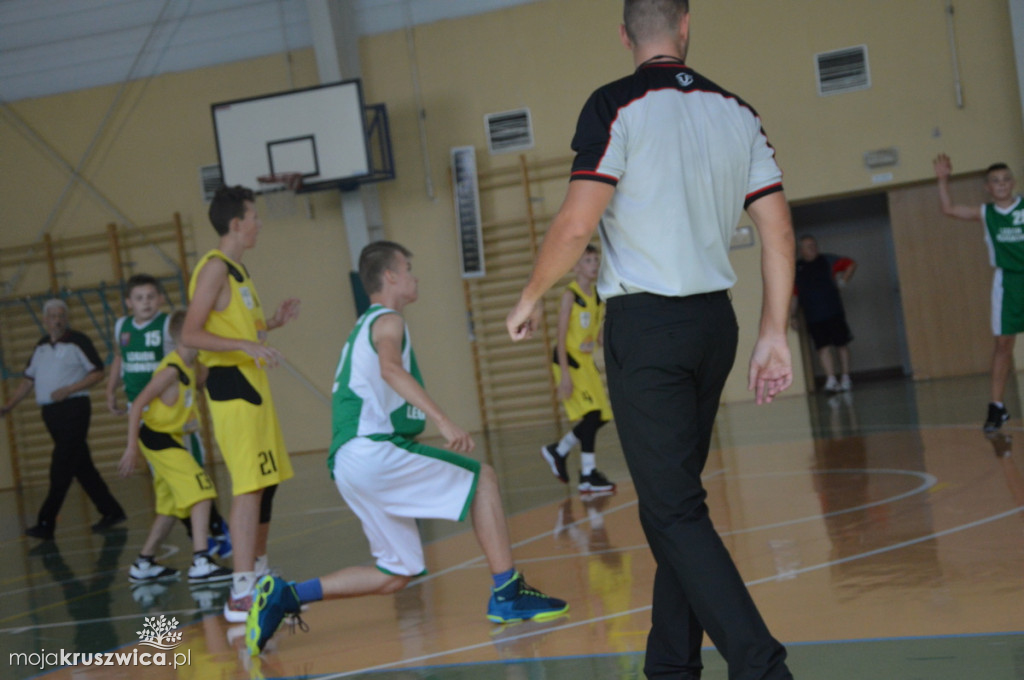 UKS BASKET -LEGION