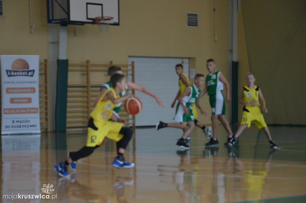 UKS BASKET -LEGION