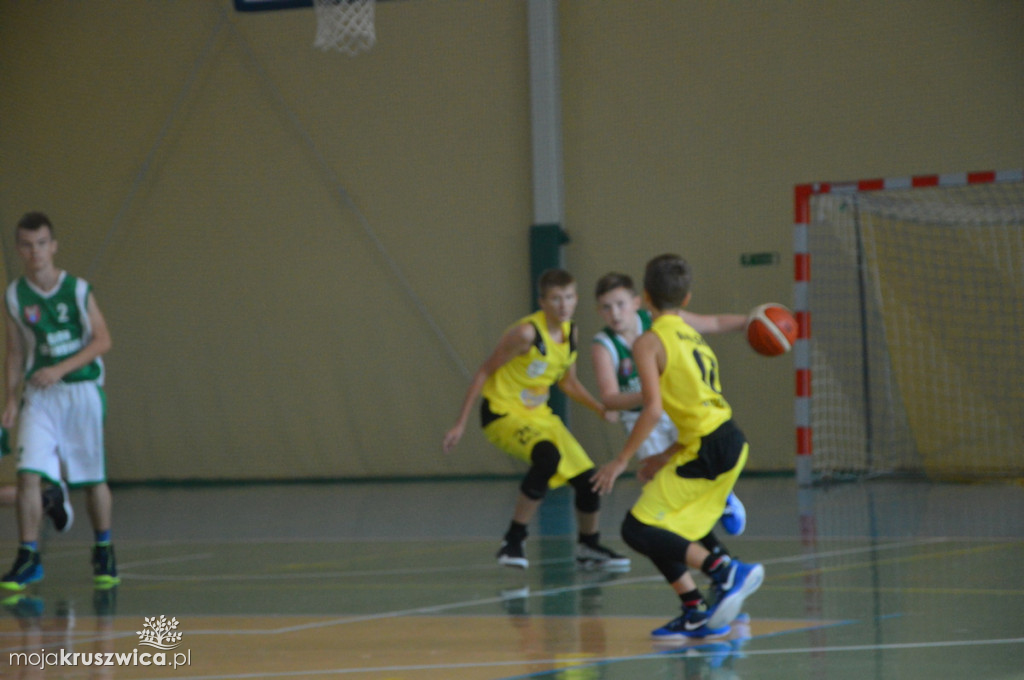 UKS BASKET -LEGION