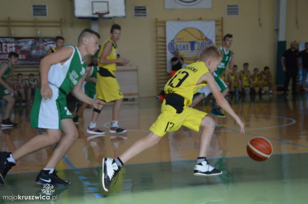 UKS BASKET -LEGION