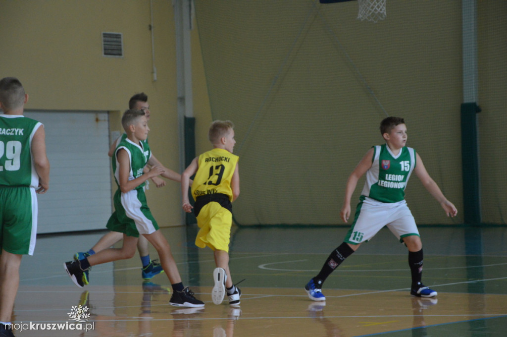 UKS BASKET -LEGION