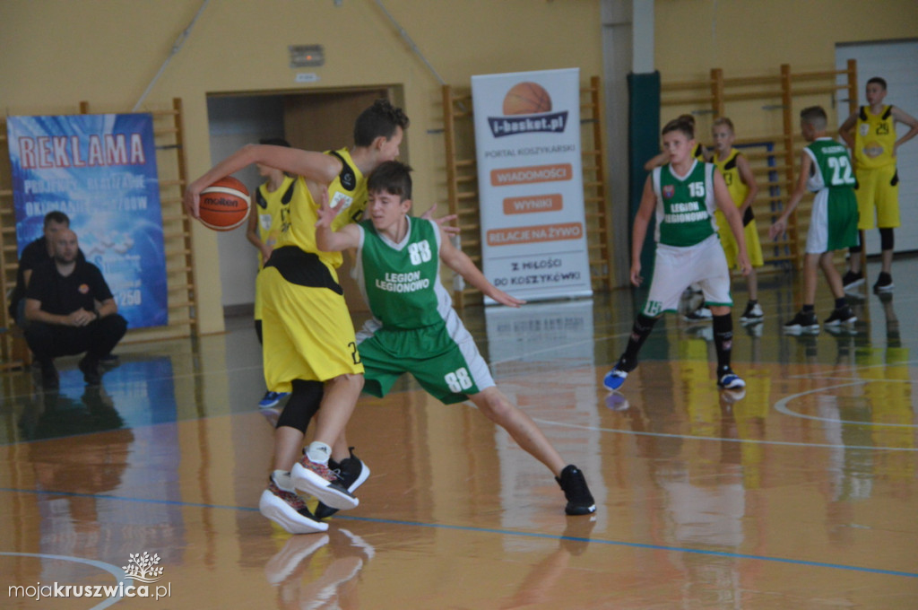 UKS BASKET -LEGION