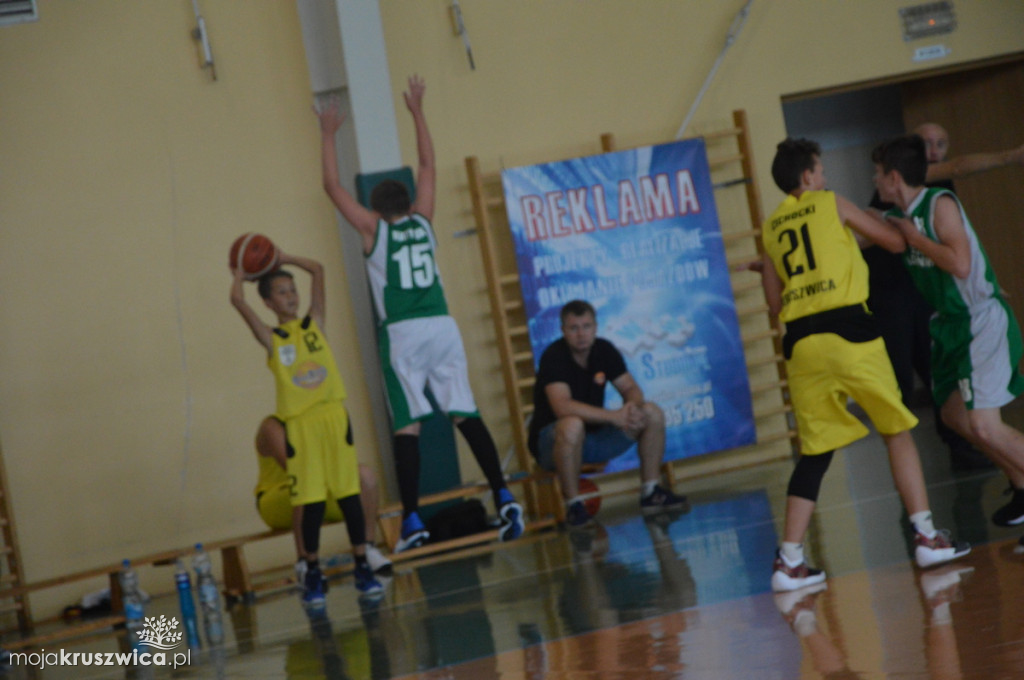 UKS BASKET -LEGION