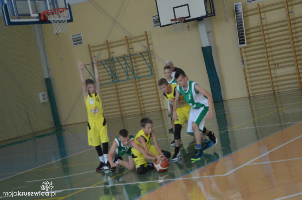 UKS BASKET -LEGION