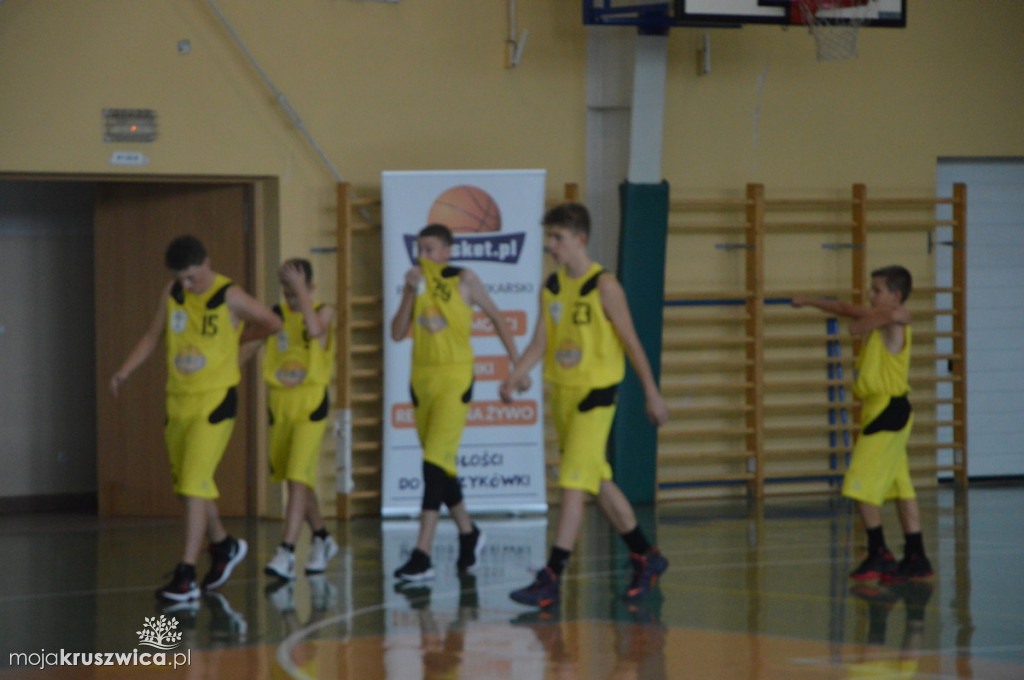 UKS BASKET -LEGION