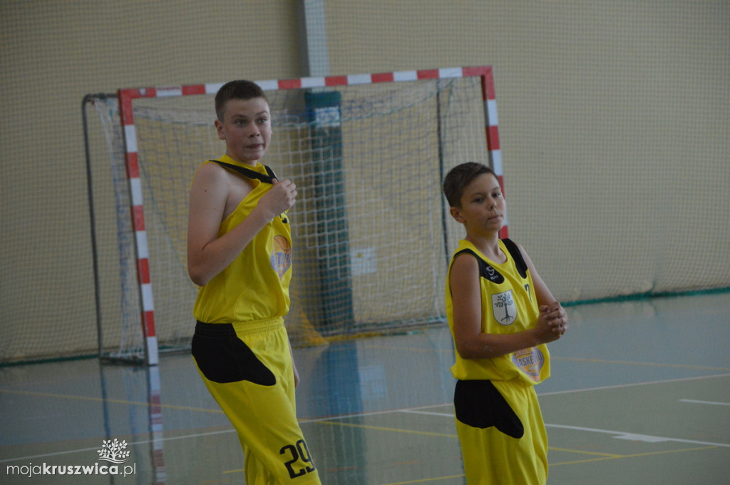 UKS BASKET -LEGION
