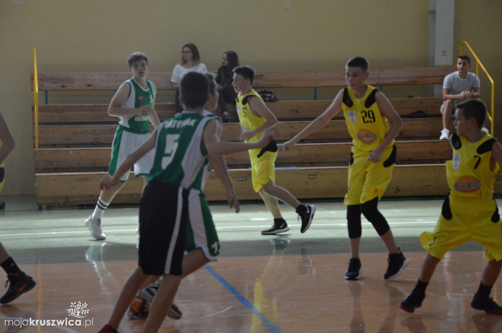 UKS BASKET -LEGION