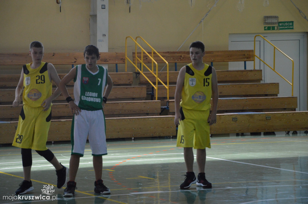 UKS BASKET -LEGION