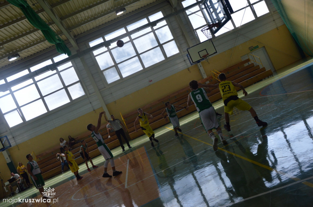 UKS BASKET -LEGION