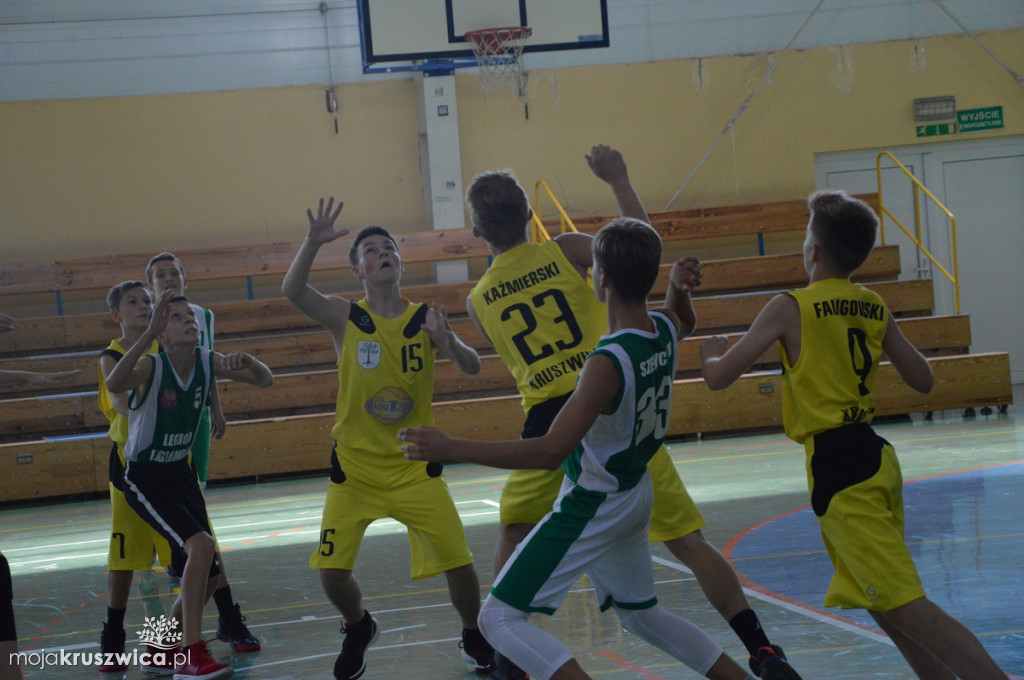 UKS BASKET -LEGION
