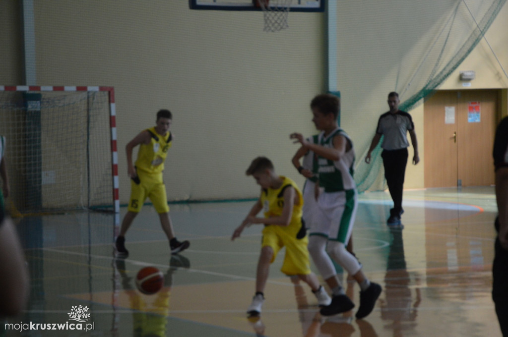 UKS BASKET -LEGION