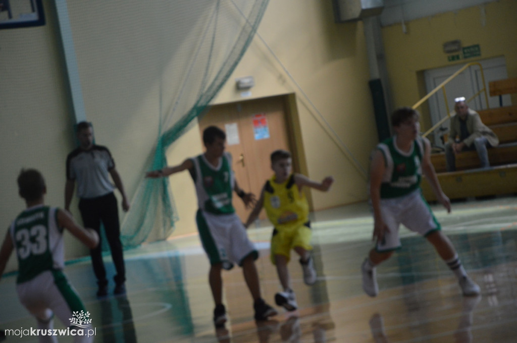 UKS BASKET -LEGION