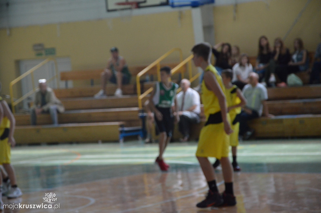 UKS BASKET -LEGION