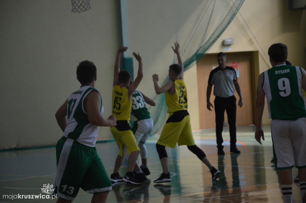 UKS BASKET -LEGION