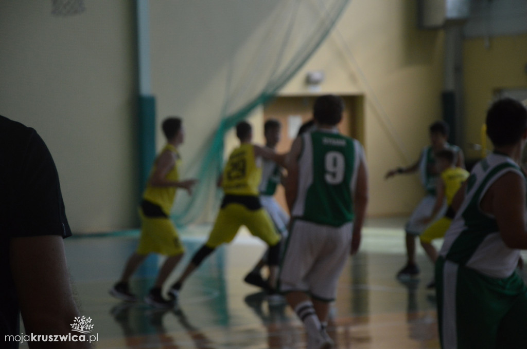 UKS BASKET -LEGION