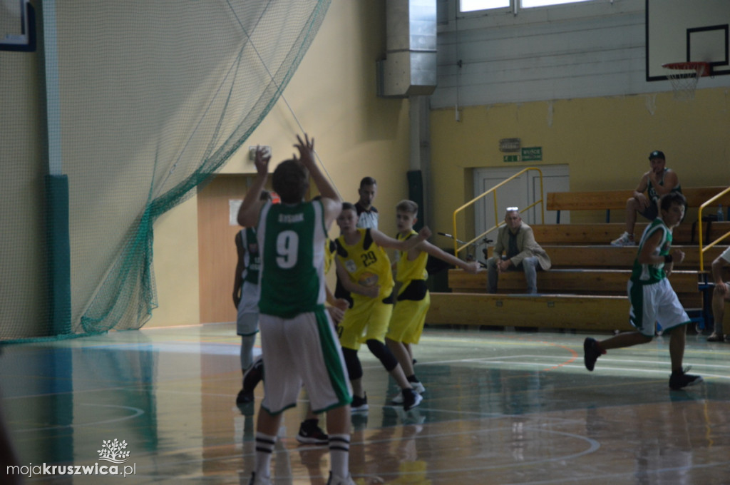 UKS BASKET -LEGION