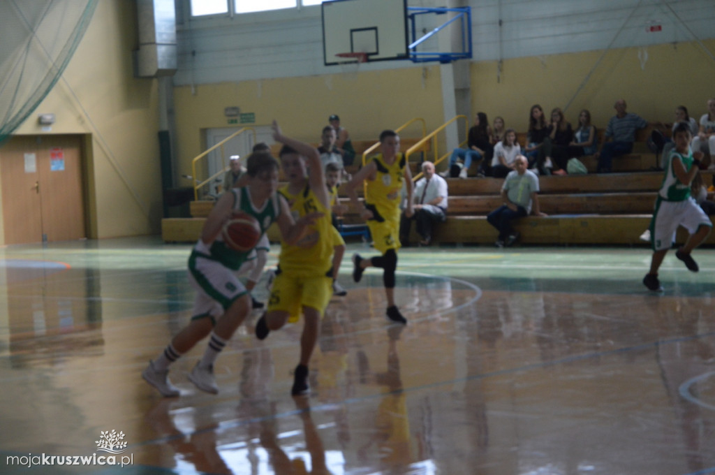 UKS BASKET -LEGION