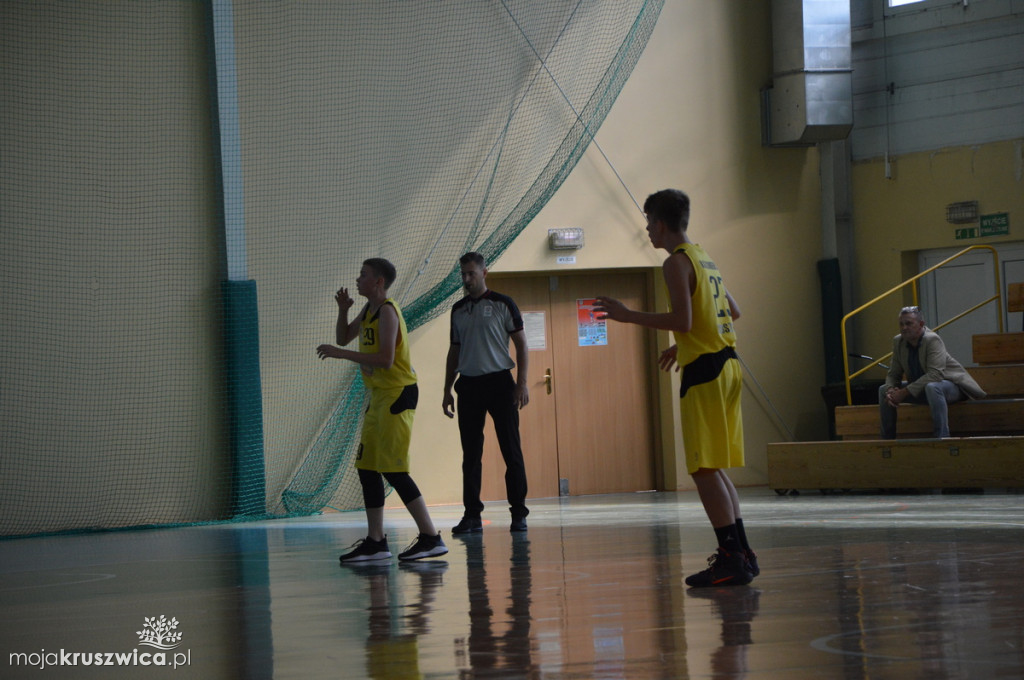 UKS BASKET -LEGION