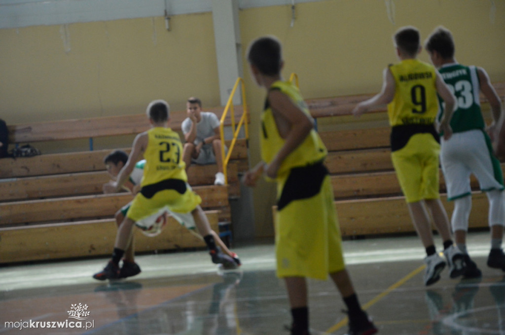 UKS BASKET -LEGION