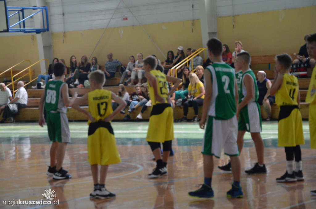 UKS BASKET -LEGION