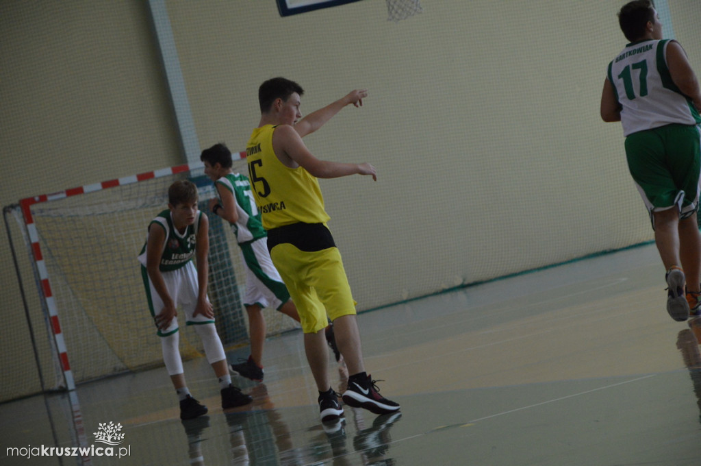 UKS BASKET -LEGION