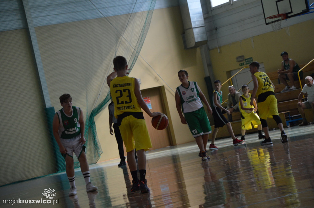 UKS BASKET -LEGION