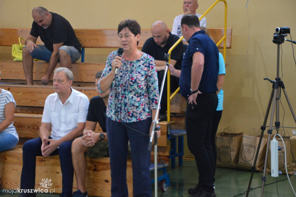 Oficjalne otwarcie memoriału