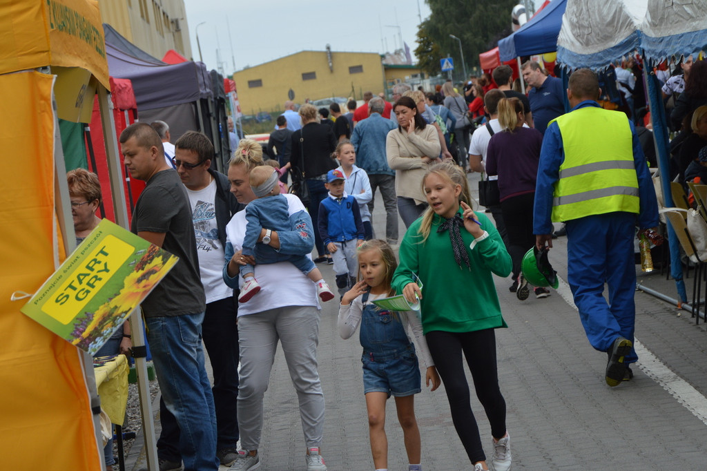 Piknik Rodzinny na Zakładach Tłuszczowych