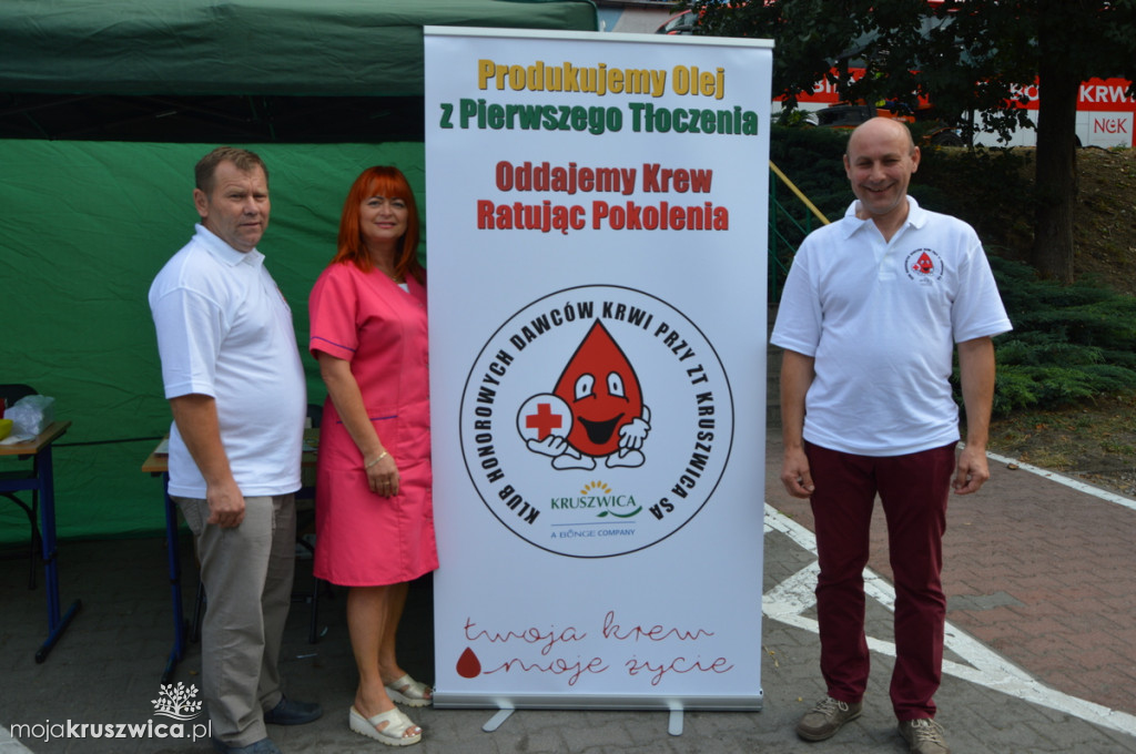 Piknik Rodzinny na Zakładach Tłuszczowych