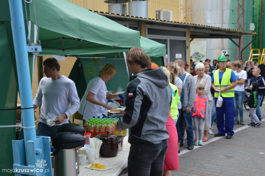 Piknik Rodzinny na Zakładach Tłuszczowych