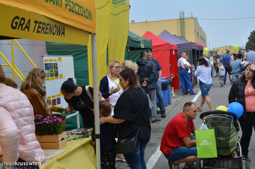 Piknik Rodzinny na Zakładach Tłuszczowych