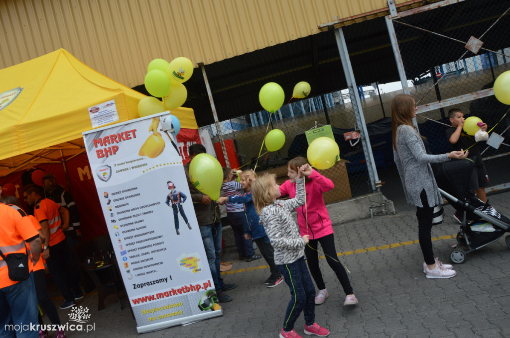 Piknik Rodzinny na Zakładach Tłuszczowych