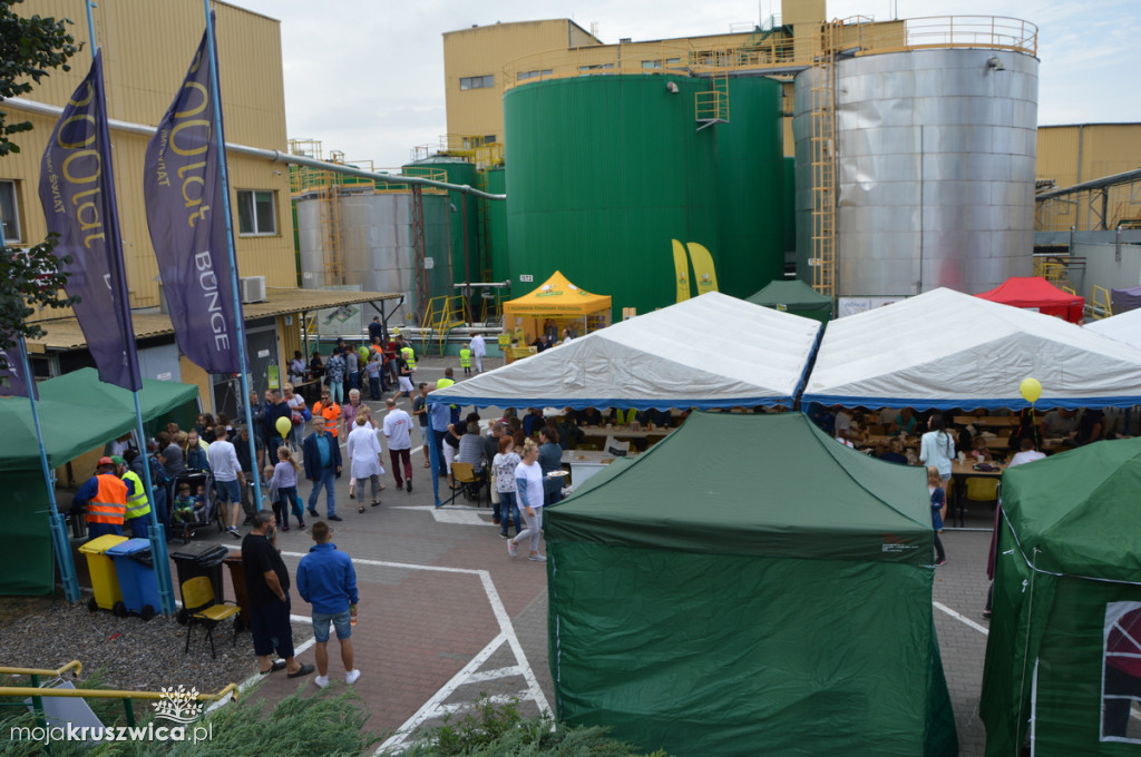 Piknik Rodzinny na Zakładach Tłuszczowych