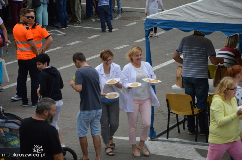 Piknik Rodzinny na Zakładach Tłuszczowych