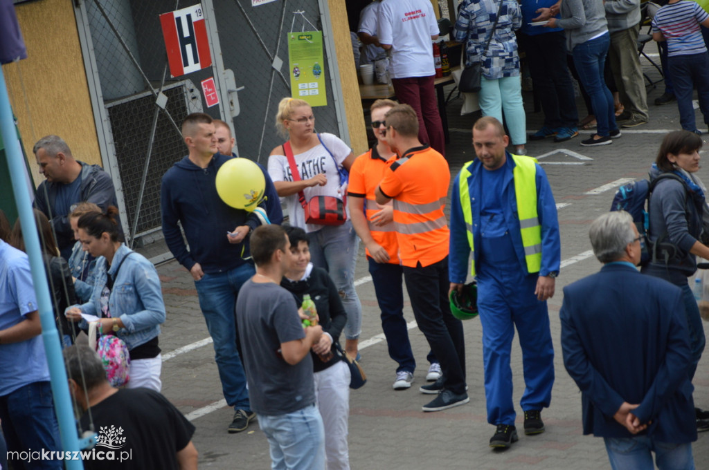 Piknik Rodzinny na Zakładach Tłuszczowych