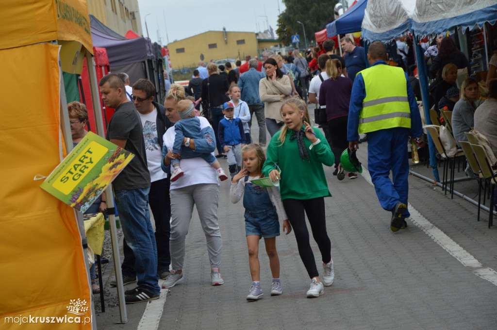 Piknik Rodzinny na Zakładach Tłuszczowych